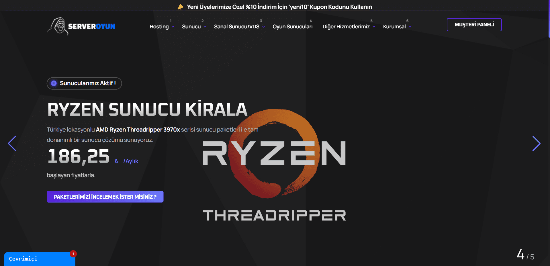 serveroyun.com