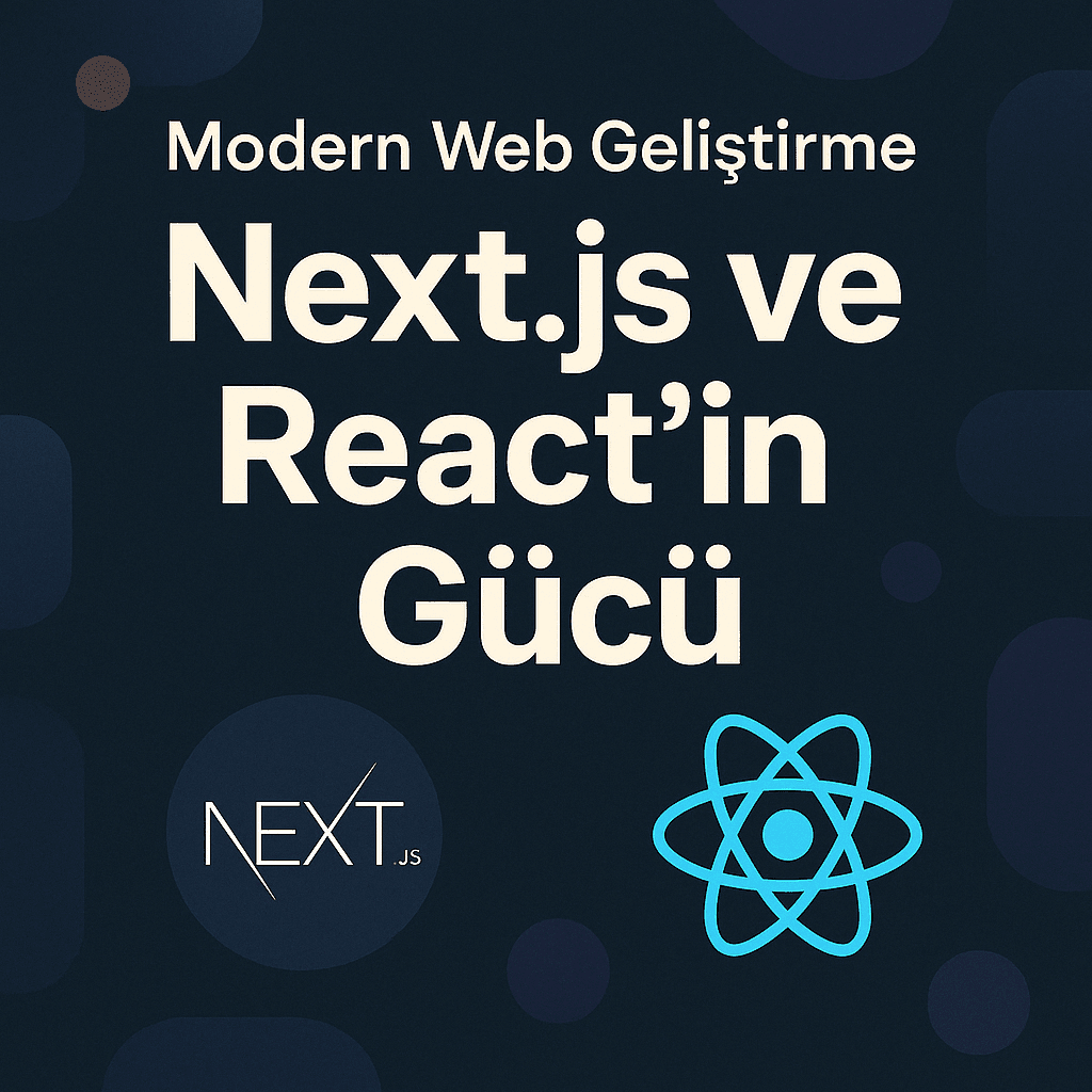 Modern Web Geliştirme Teknolojileri